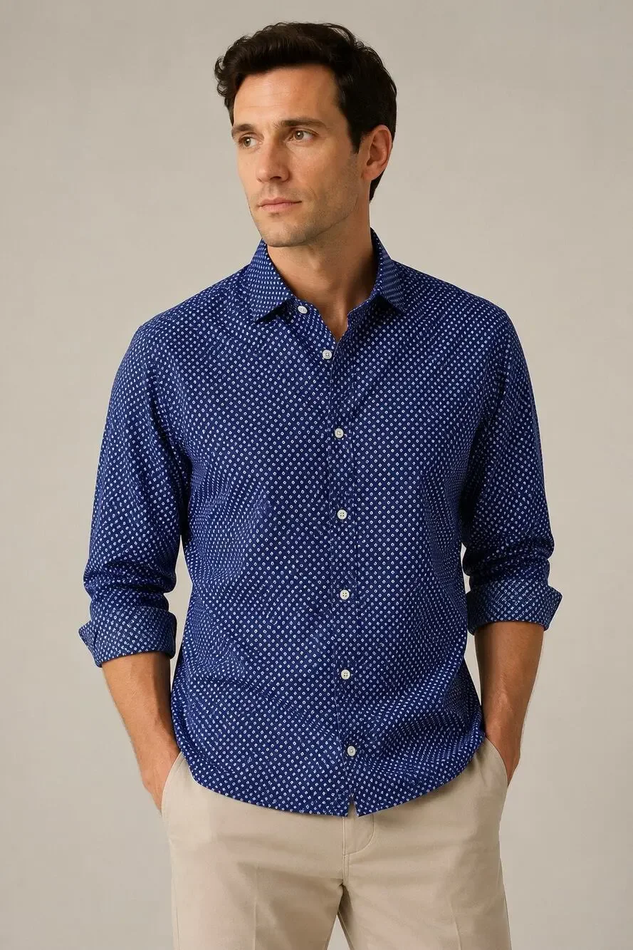 banana republic slim fit dress shirt Mens 461210 Untucked Short Sleeve Button Down Shirt, (X-Large, Basic Blue) : Clothing, Shoes & Jewelry Standard Fit Banana Republic | Shirts |